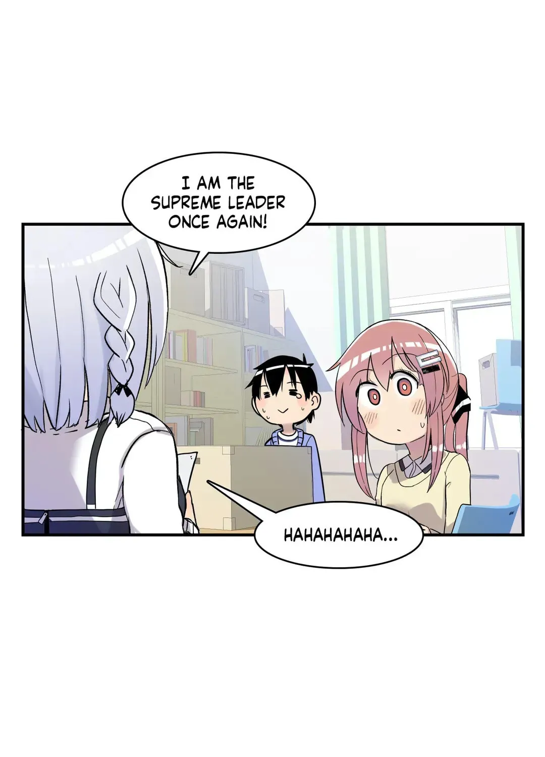 Read Rom-comixxx! chapter 18 image 153 on Lezhin