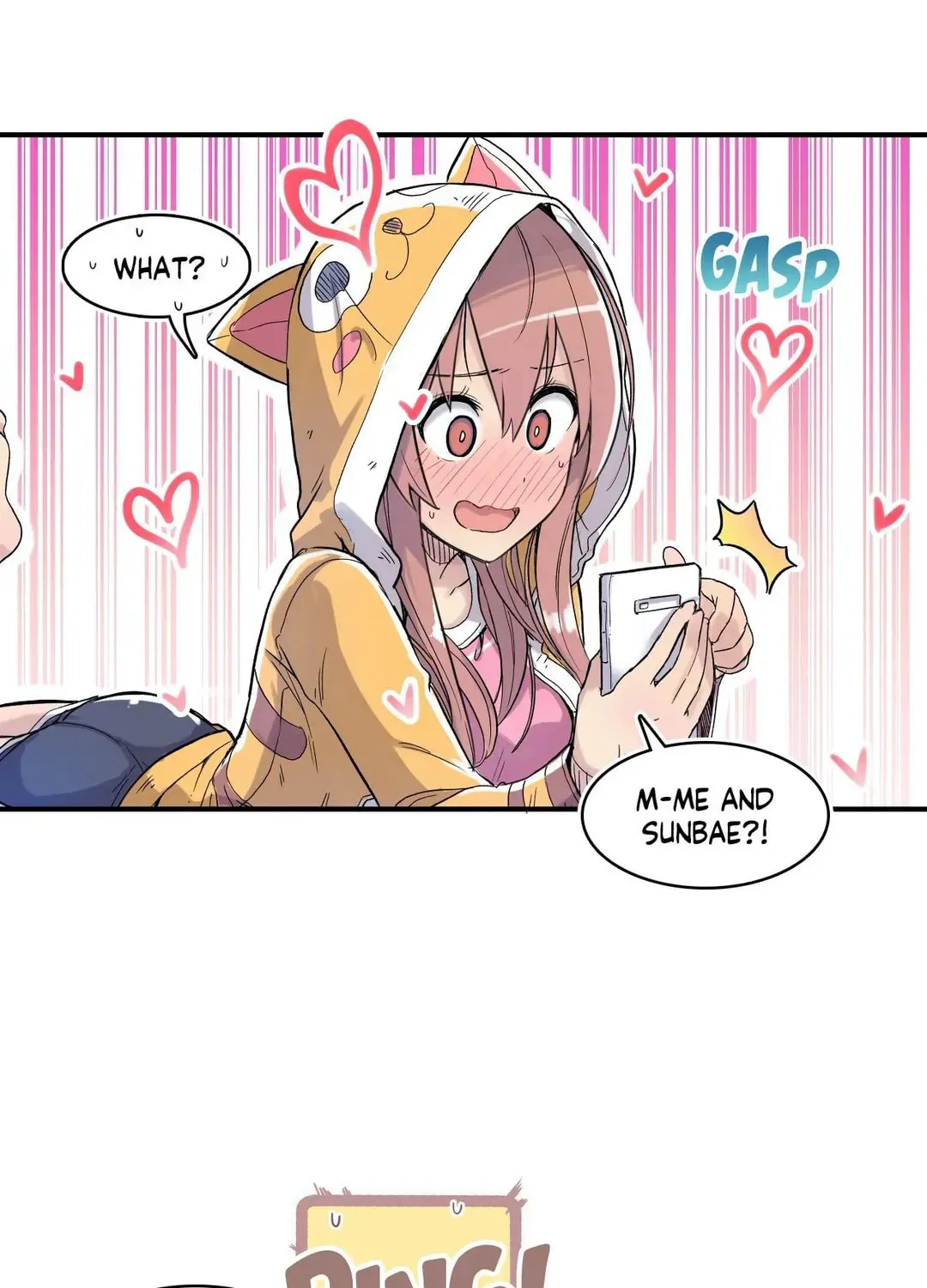 Read Rom-comixxx! chapter 18 image 16 on Lezhin