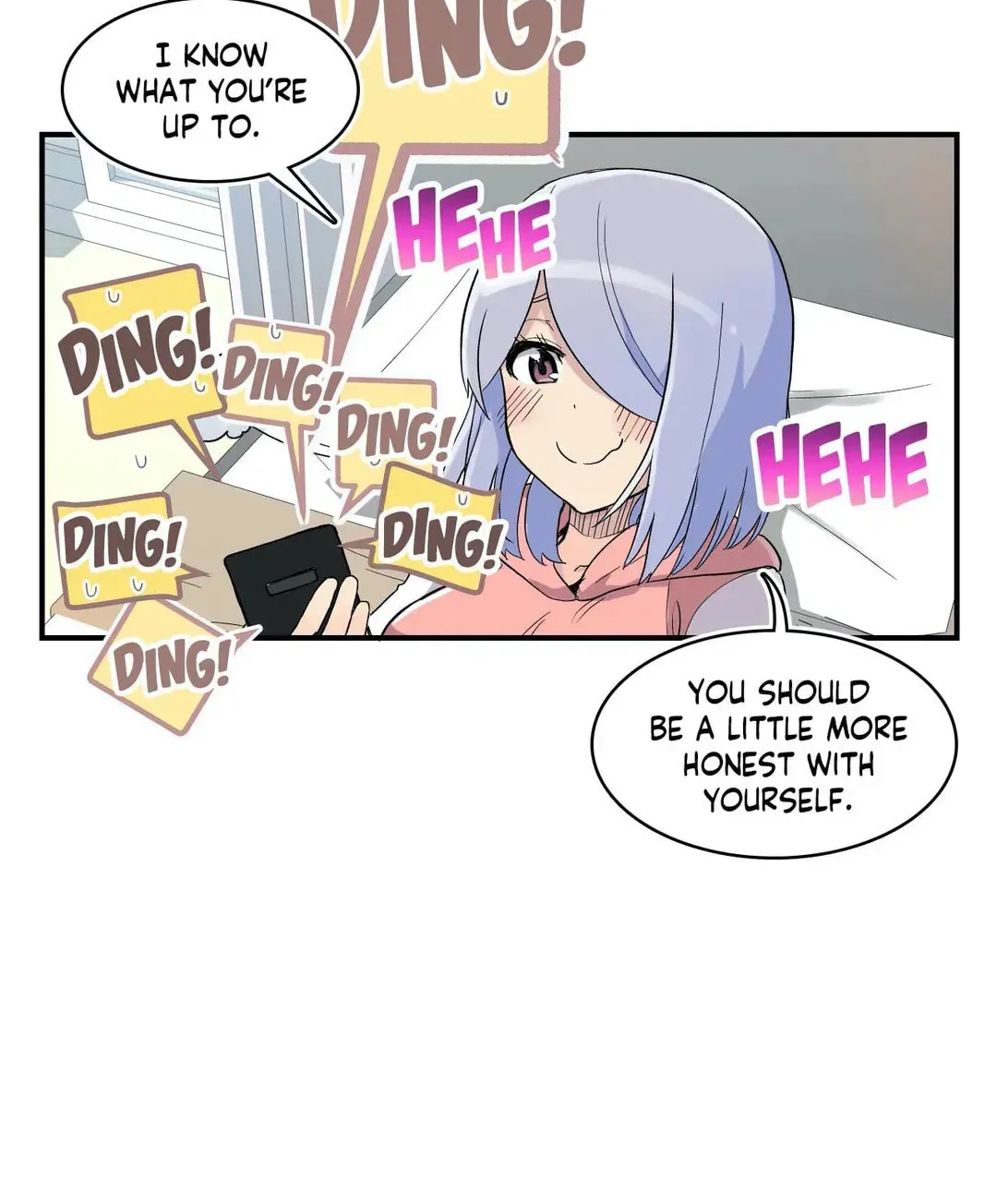 Read Rom-comixxx! chapter 18 image 17 on Lezhin