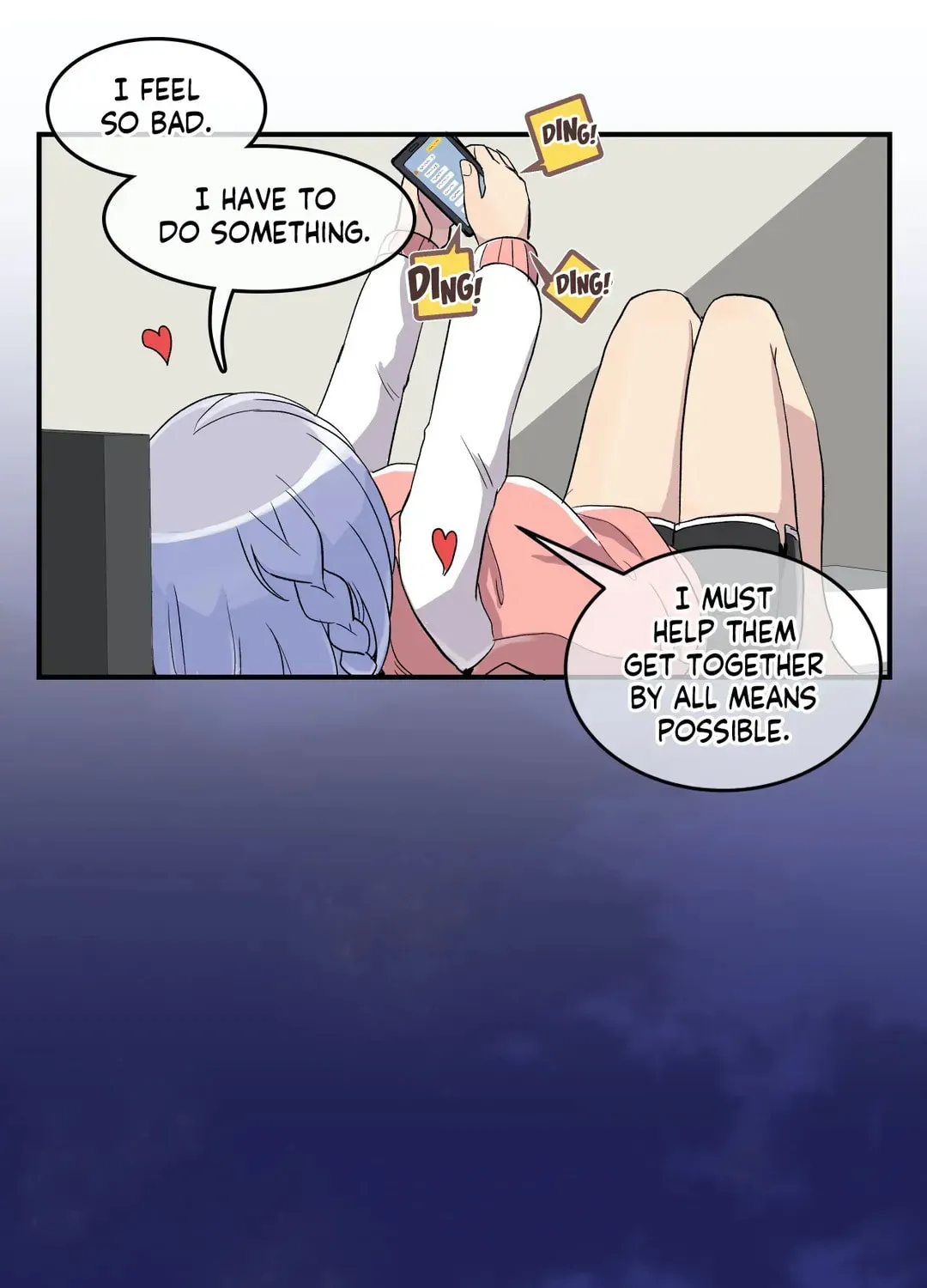 Read Rom-comixxx! chapter 18 image 21 on Lezhin