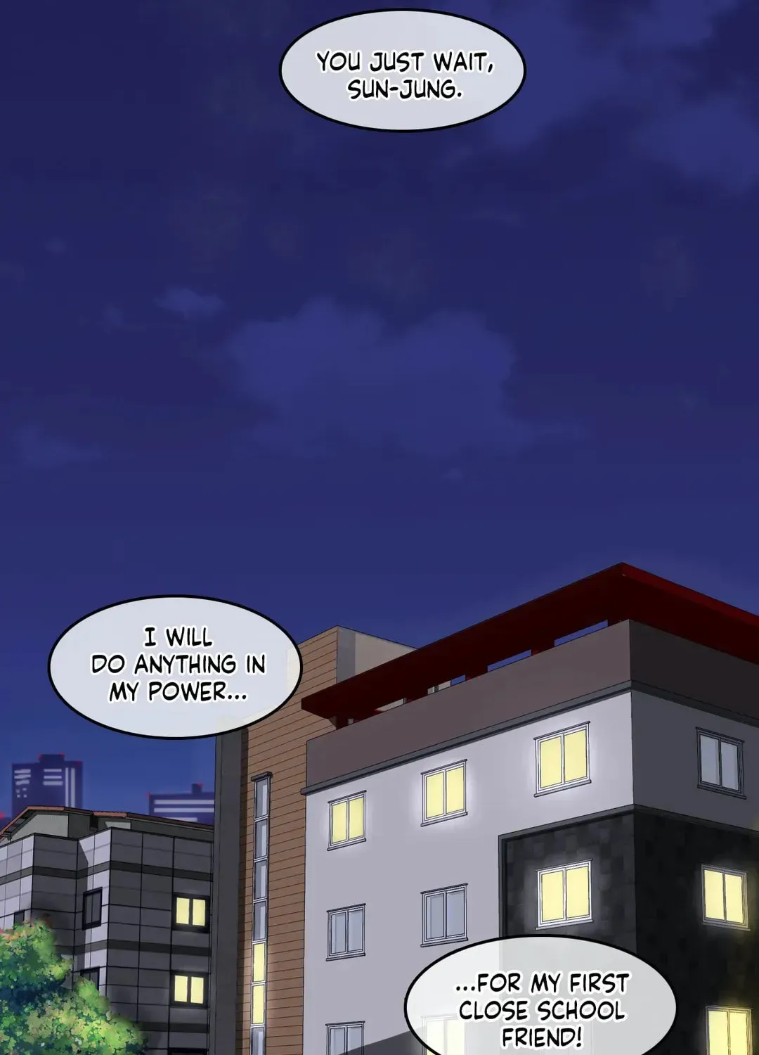 Read Rom-comixxx! chapter 18 image 22 on Lezhin