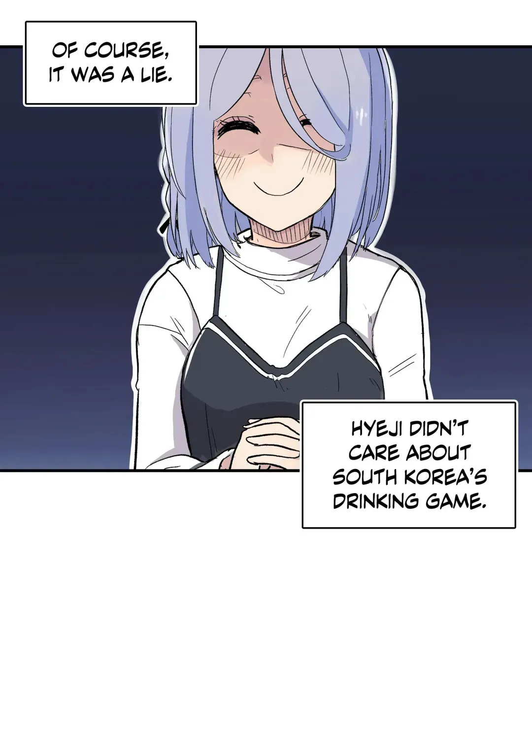 Read Rom-comixxx! chapter 18 image 35 on Lezhin