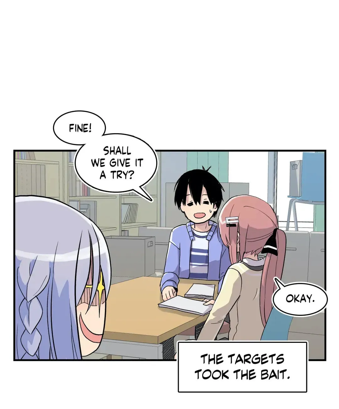 Read Rom-comixxx! chapter 18 image 37 on Lezhin