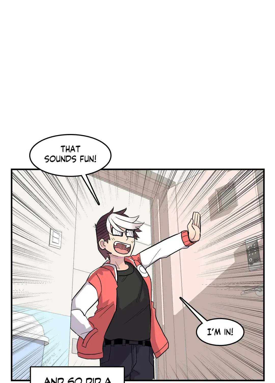 Read Rom-comixxx! chapter 18 image 38 on Lezhin