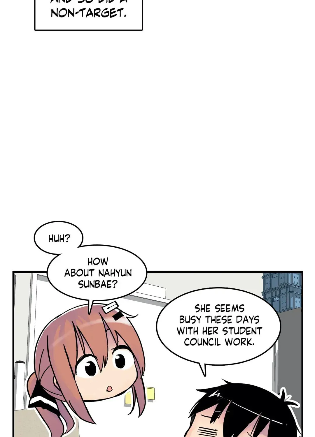 Read Rom-comixxx! chapter 18 image 39 on Lezhin