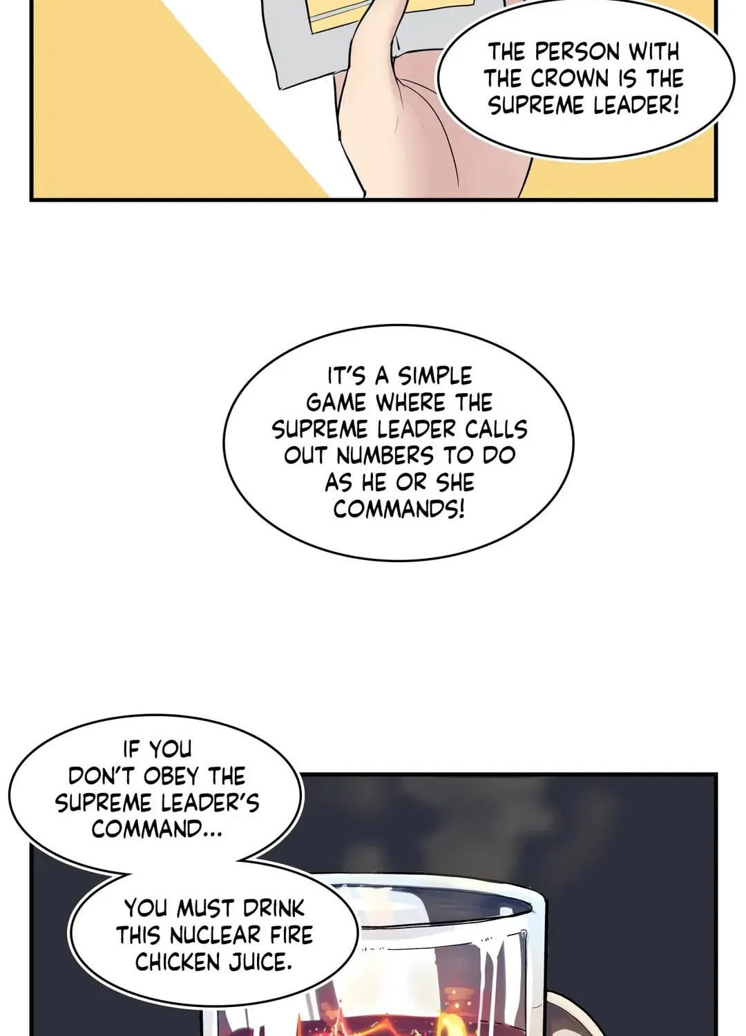 Read Rom-comixxx! chapter 18 image 42 on Lezhin