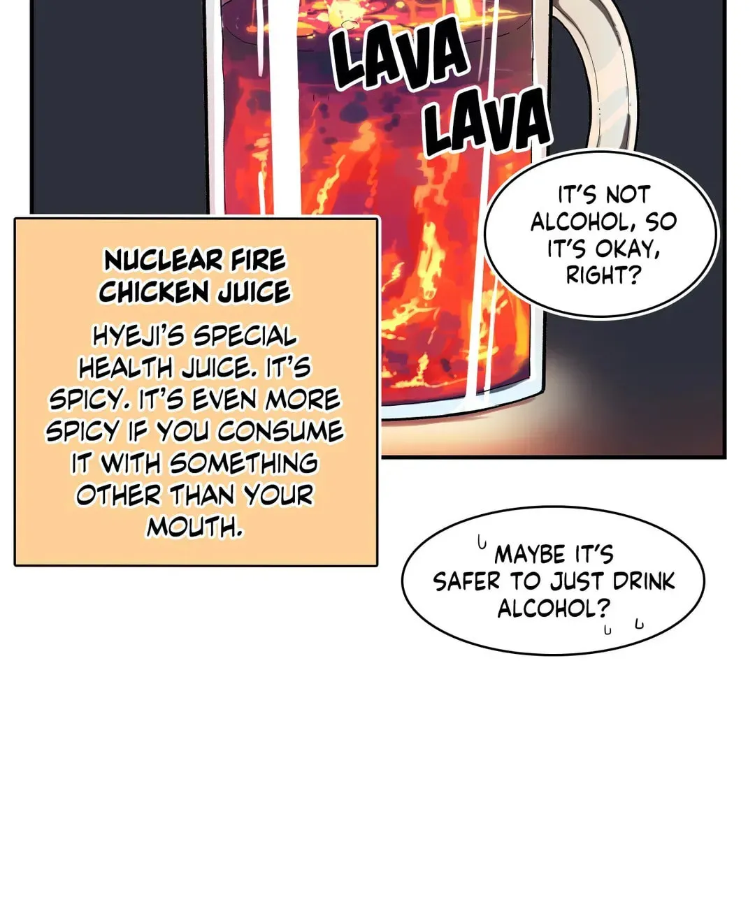 Read Rom-comixxx! chapter 18 image 43 on Lezhin
