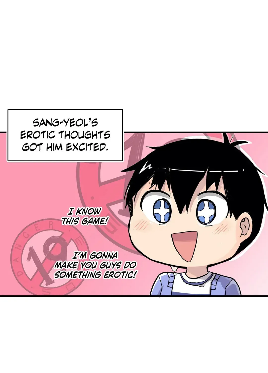 Read Rom-comixxx! chapter 18 image 45 on Lezhin