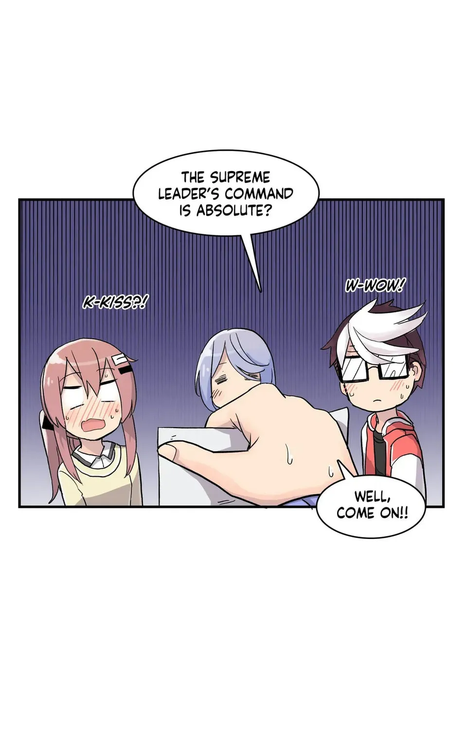 Read Rom-comixxx! chapter 18 image 55 on Lezhin