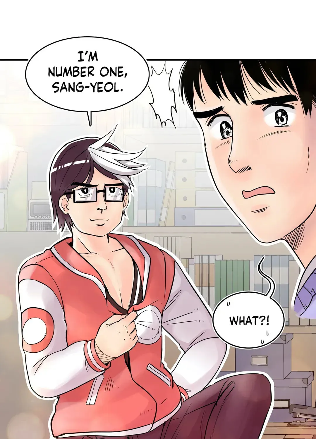 Read Rom-comixxx! chapter 18 image 60 on Lezhin