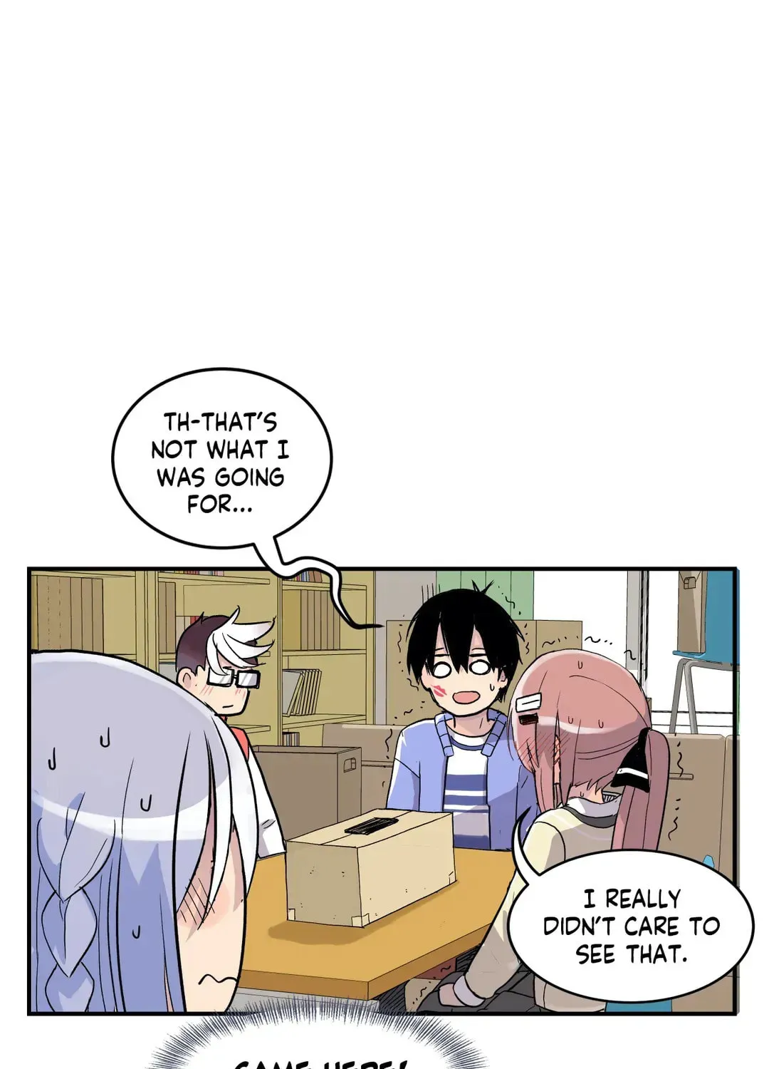 Read Rom-comixxx! chapter 18 image 65 on Lezhin