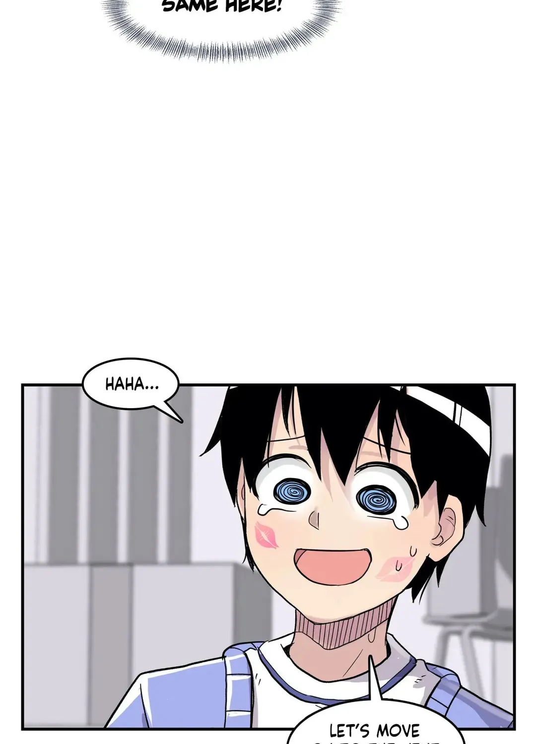 Read Rom-comixxx! chapter 18 image 66 on Lezhin