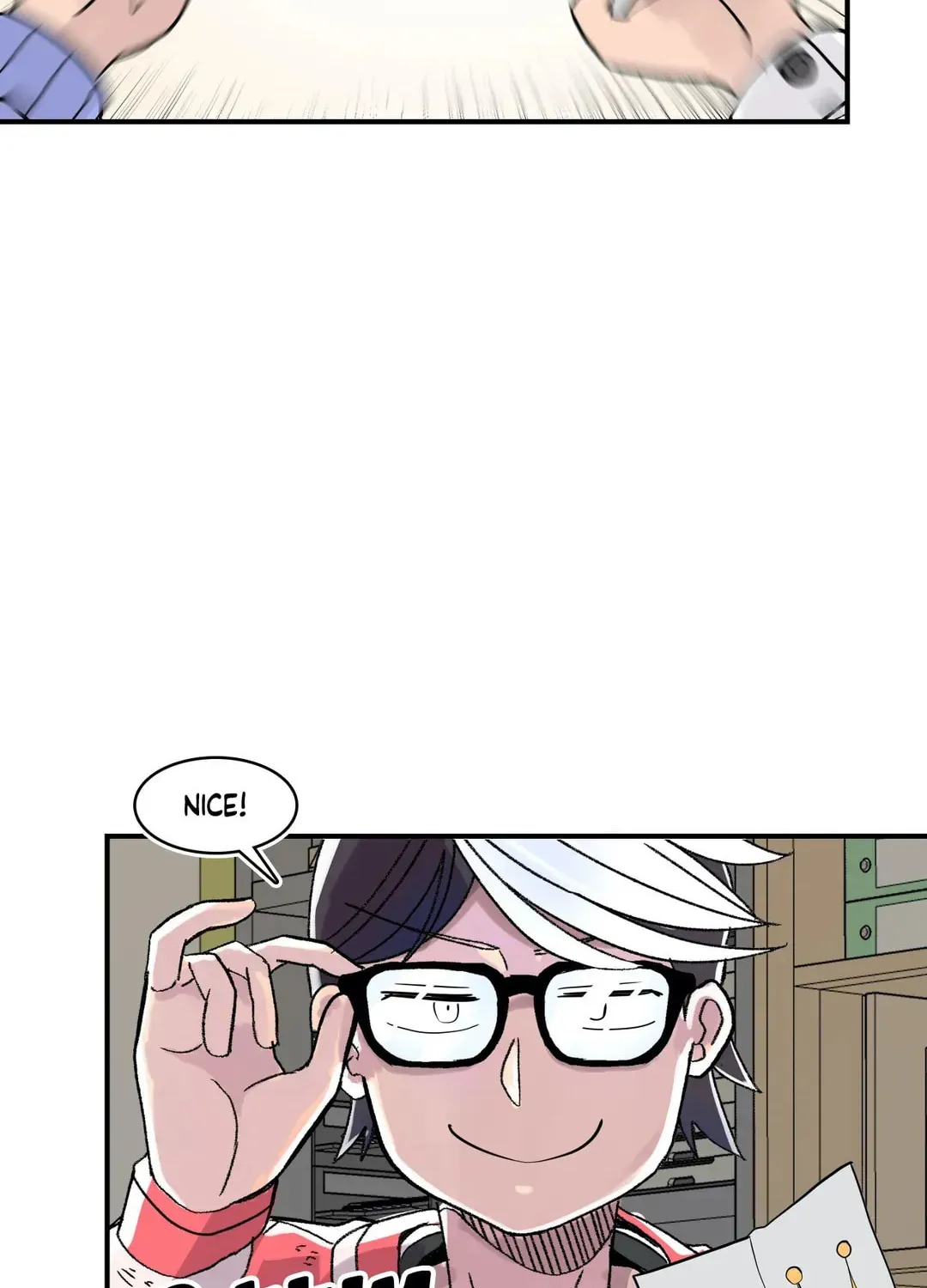 Read Rom-comixxx! chapter 18 image 69 on Lezhin