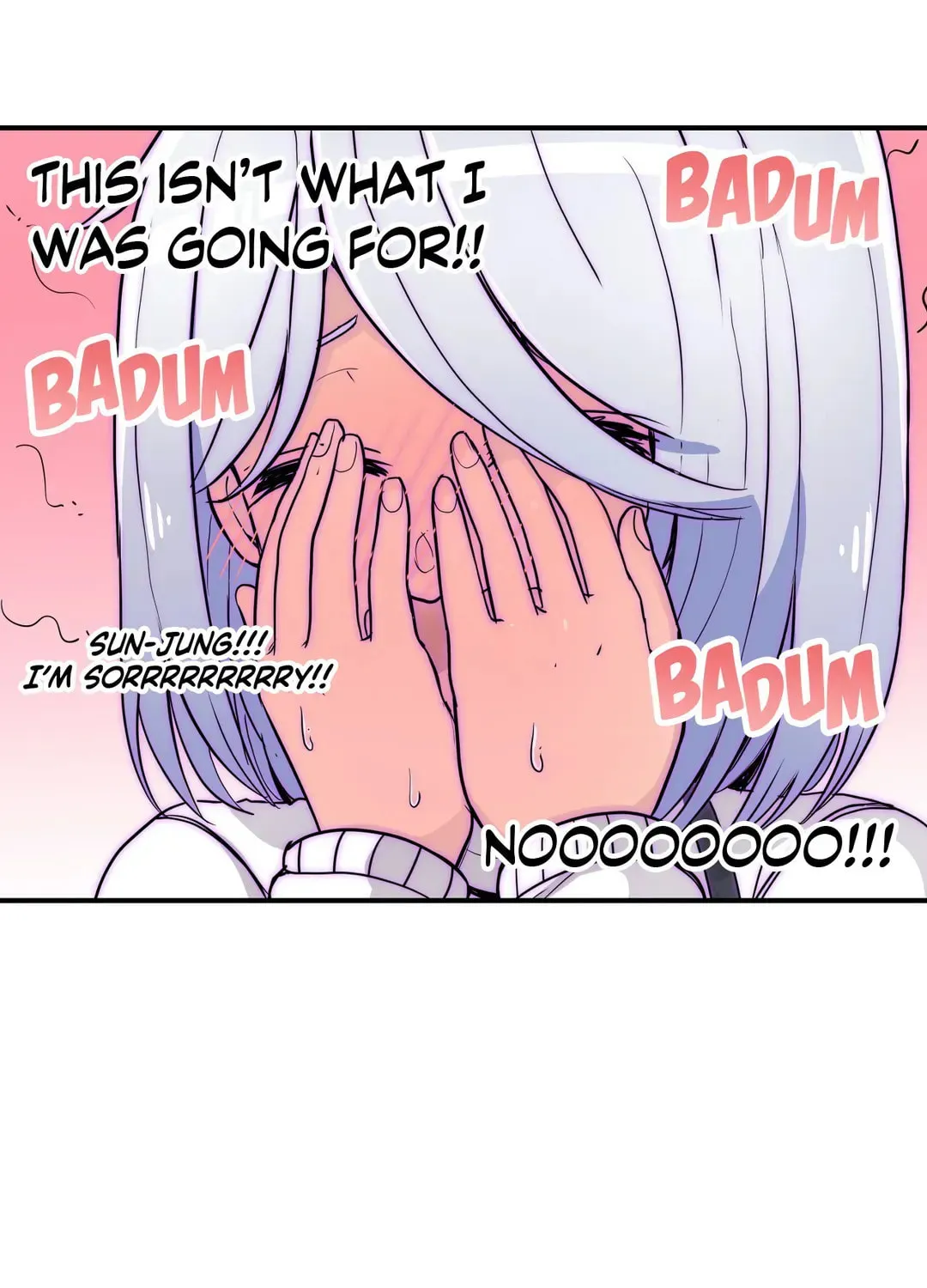 Read Rom-comixxx! chapter 18 image 85 on Lezhin
