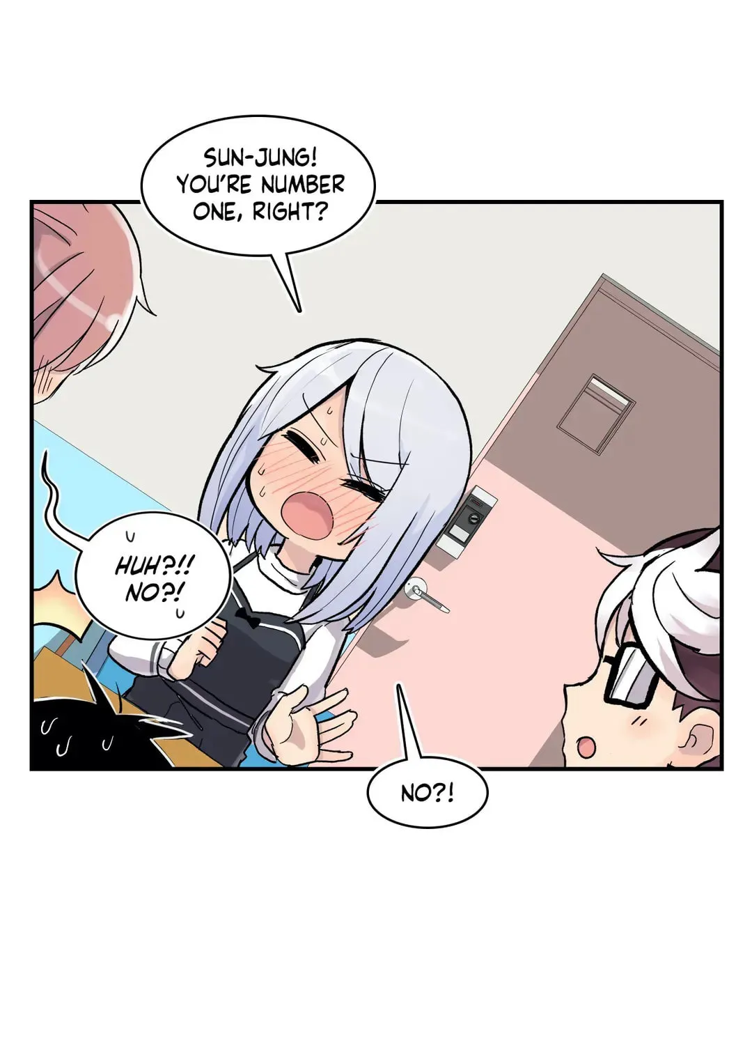 Read Rom-comixxx! chapter 18 image 91 on Lezhin