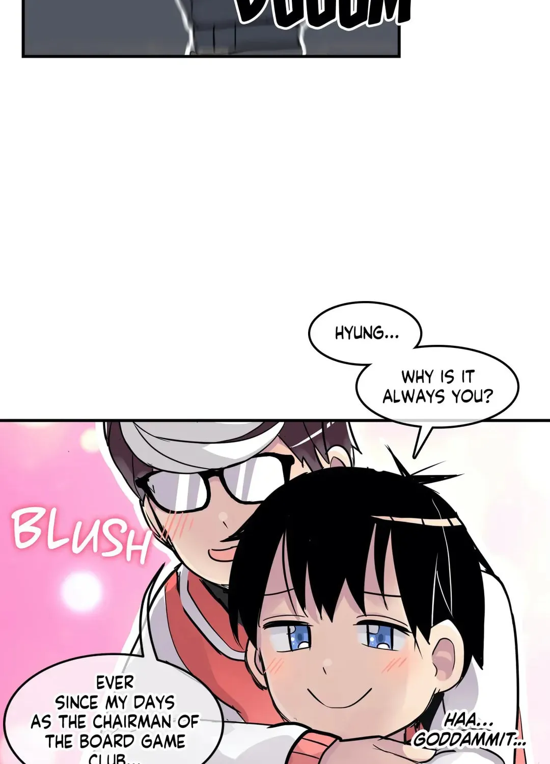 Read Rom-comixxx! chapter 18 image 95 on Lezhin