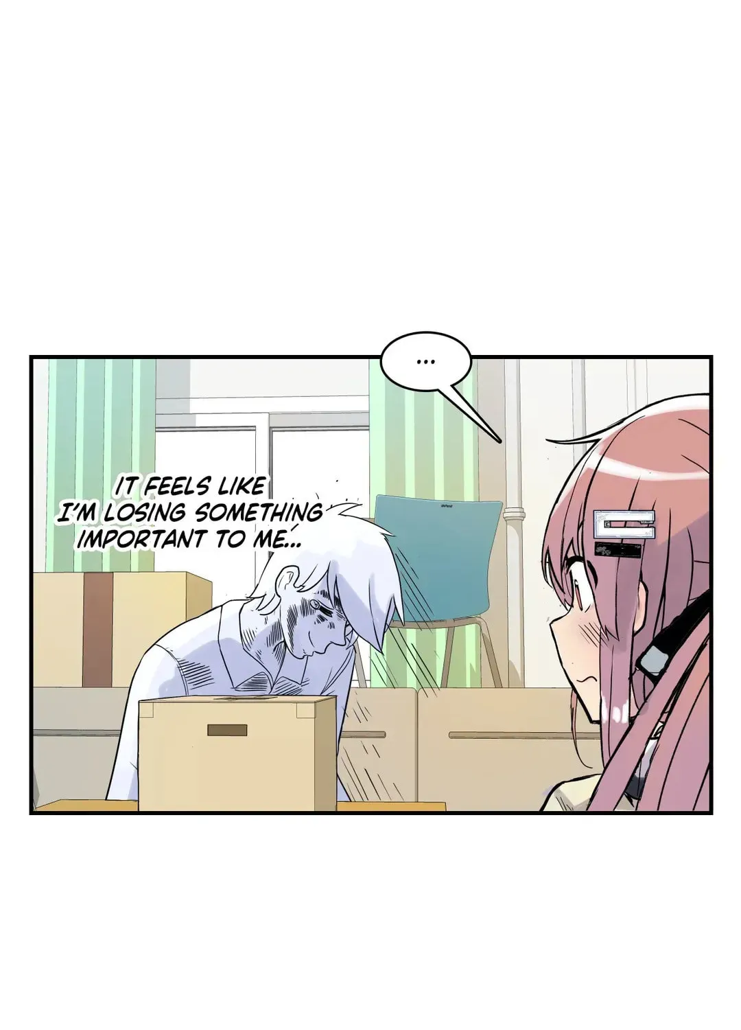 Read Rom-comixxx! chapter 18 image 98 on Lezhin
