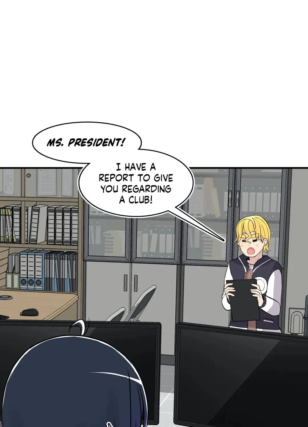 Read Rom-comixxx! chapter 19 image 104 on Lezhin