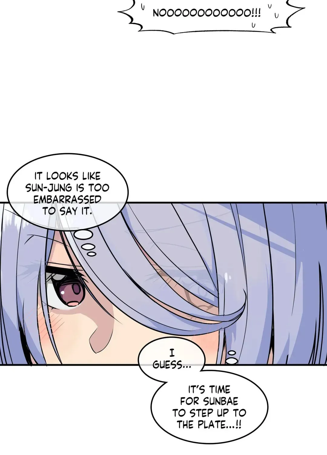 Read Rom-comixxx! chapter 19 image 11 on Lezhin