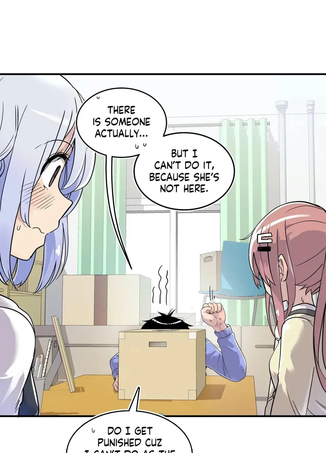 Read Rom-comixxx! chapter 19 image 13 on Lezhin