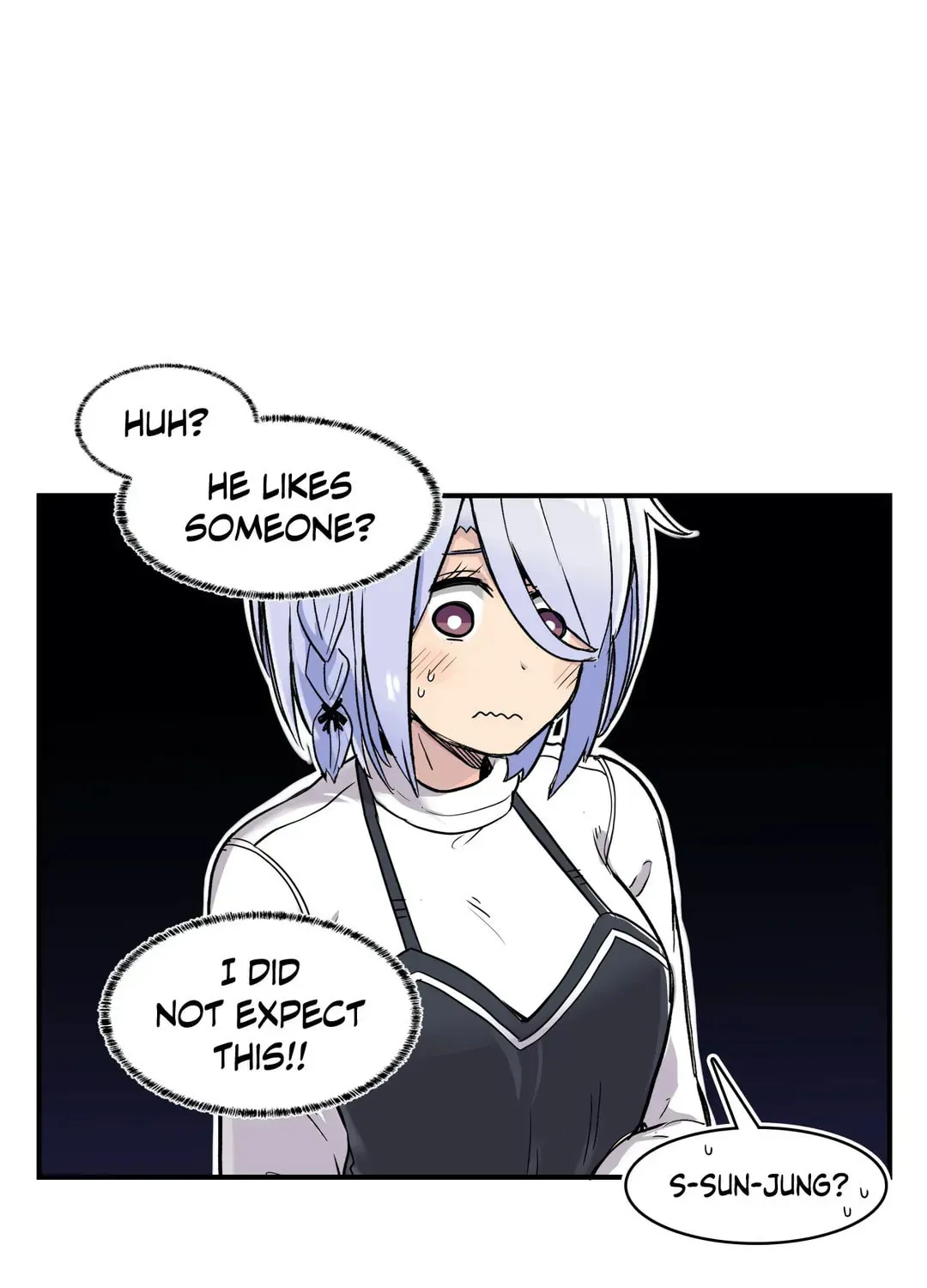 Read Rom-comixxx! chapter 19 image 16 on Lezhin