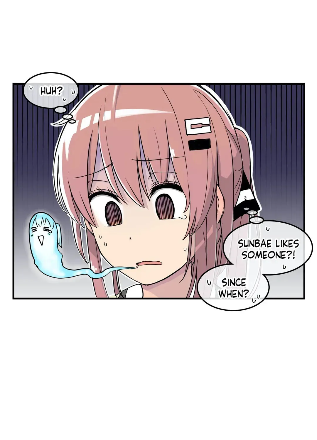 Read Rom-comixxx! chapter 19 image 19 on Lezhin
