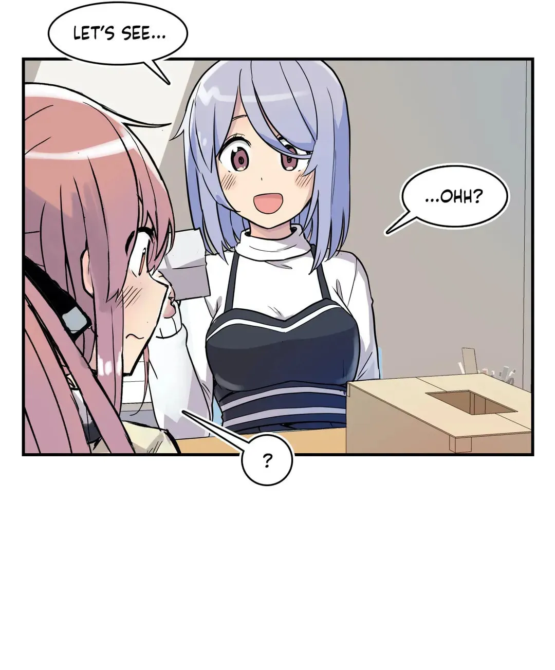 Read Rom-comixxx! chapter 19 image 2 on Lezhin