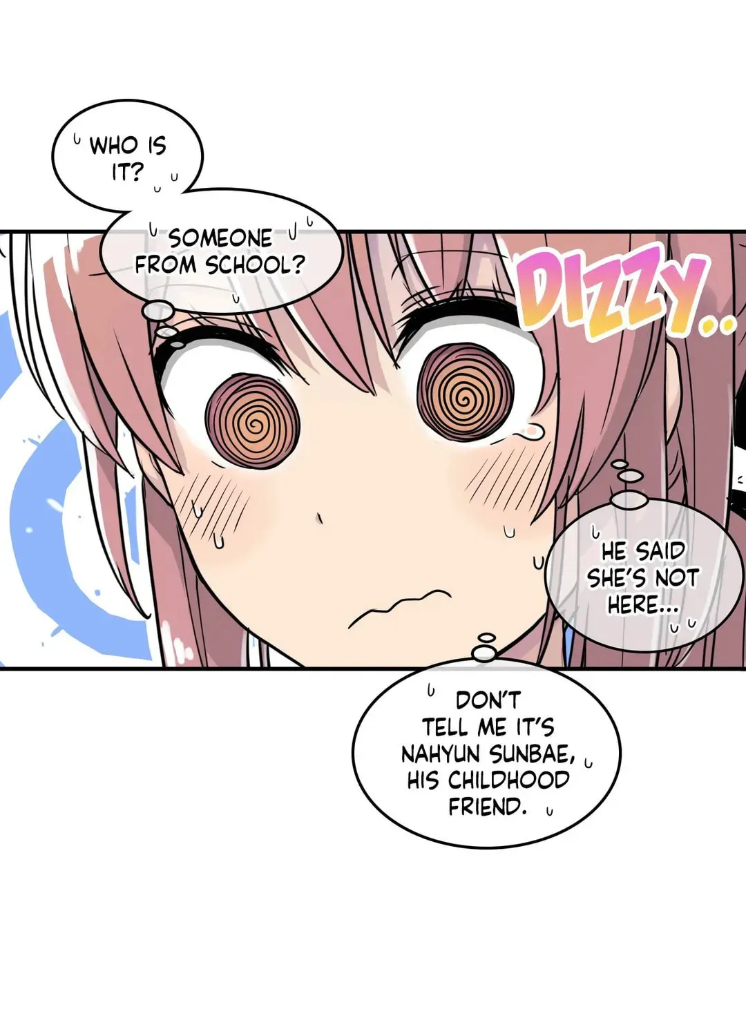 Read Rom-comixxx! chapter 19 image 20 on Lezhin