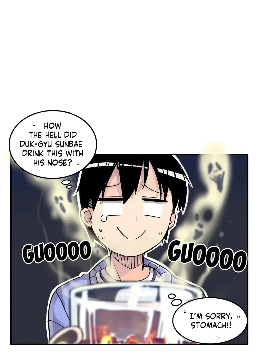 Read Rom-comixxx! chapter 19 image 22 on Lezhin