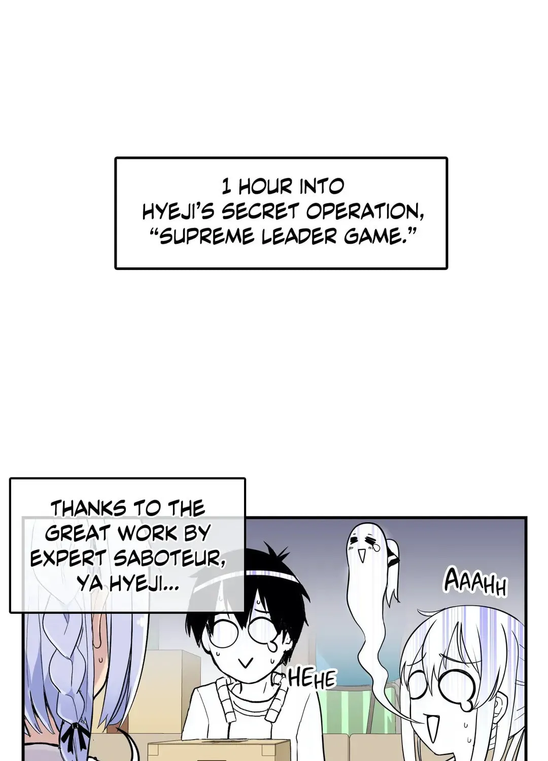 Read Rom-comixxx! chapter 19 image 23 on Lezhin
