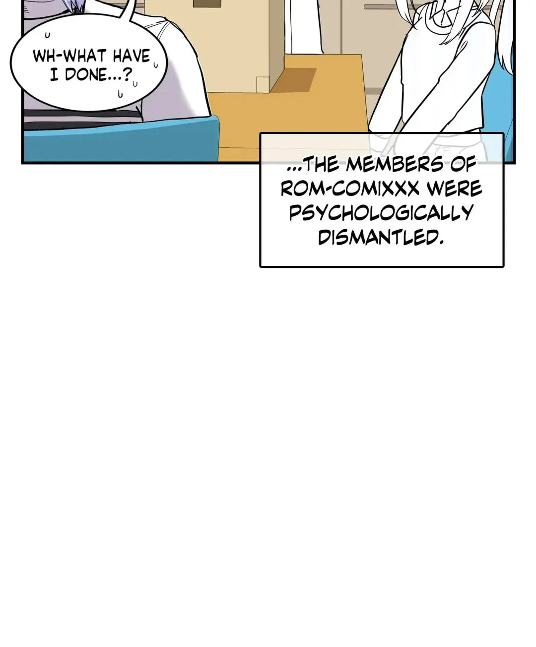 Read Rom-comixxx! chapter 19 image 24 on Lezhin