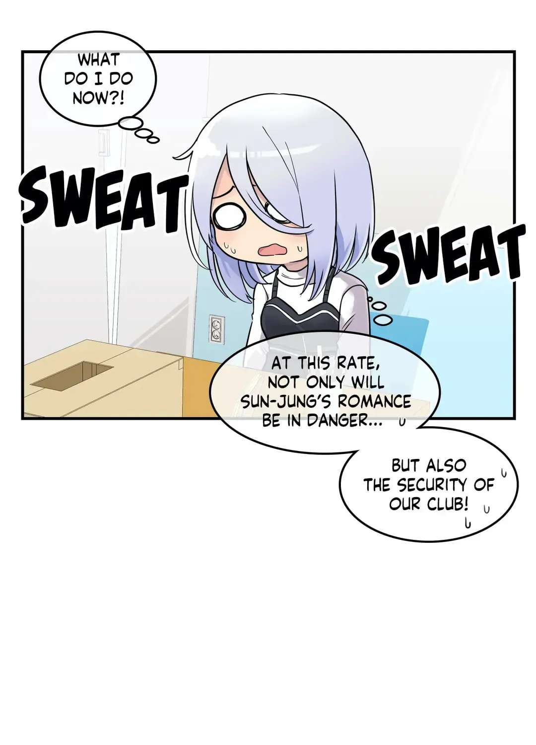 Read Rom-comixxx! chapter 19 image 25 on Lezhin