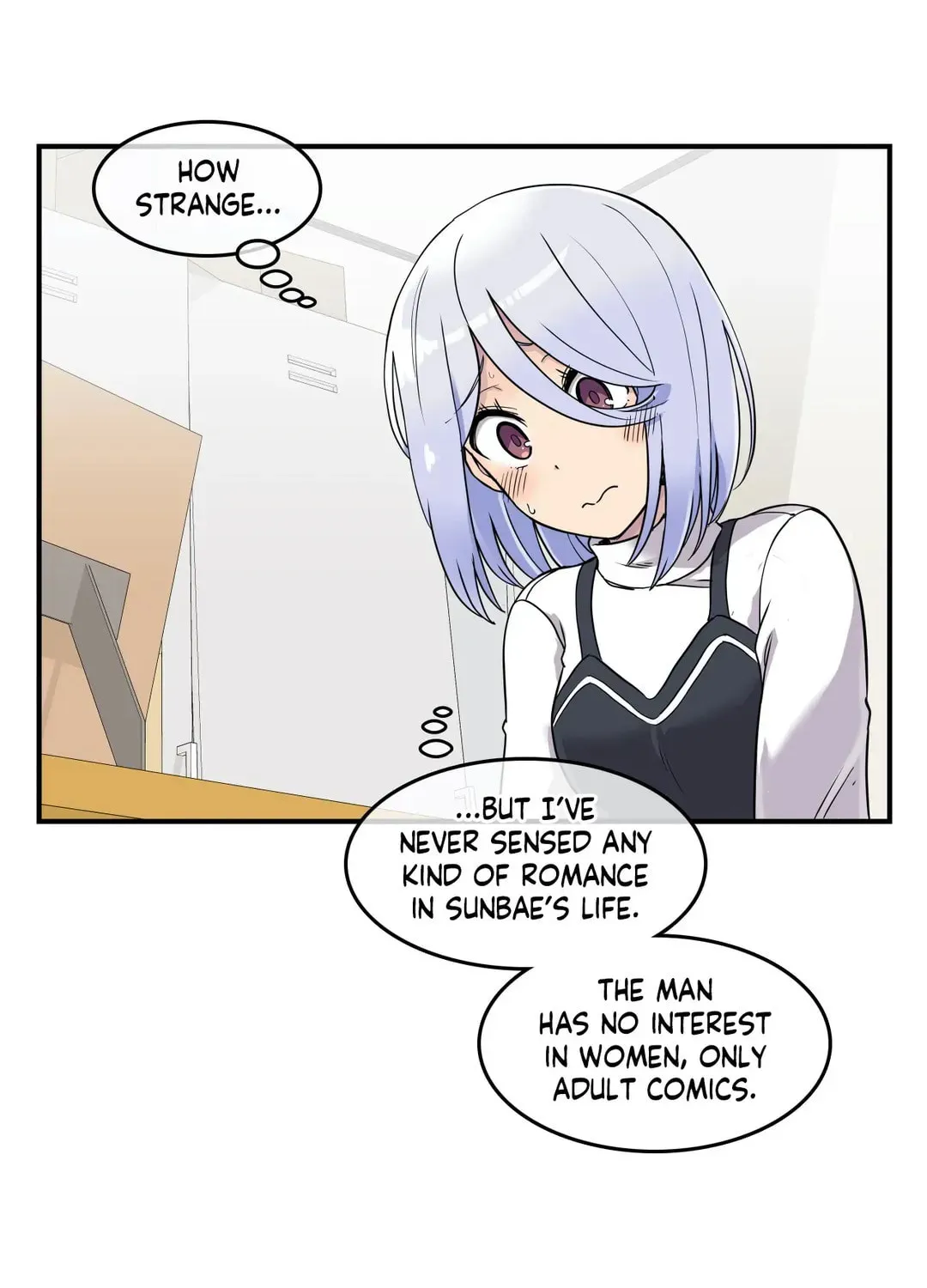 Read Rom-comixxx! chapter 19 image 26 on Lezhin
