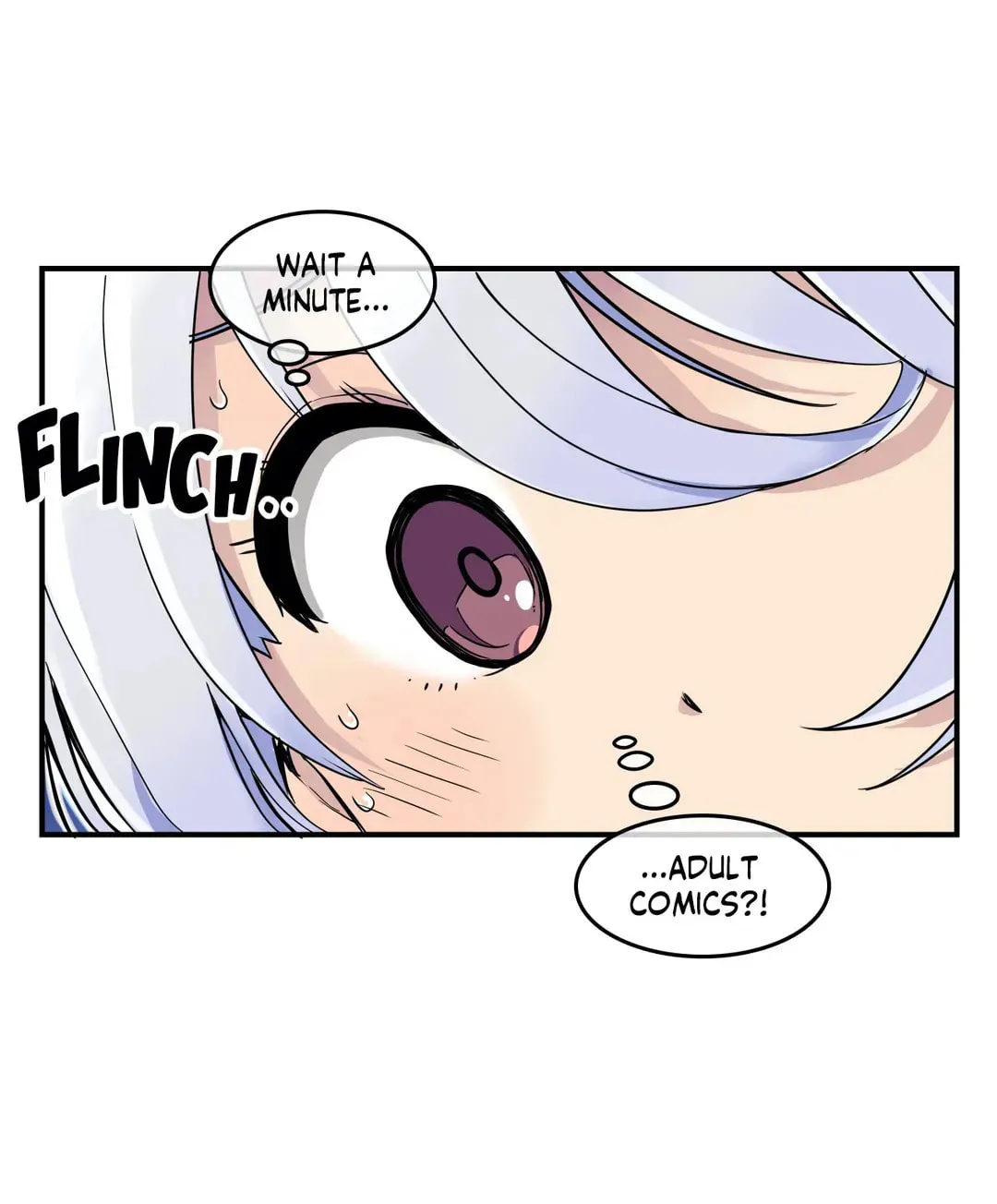 Read Rom-comixxx! chapter 19 image 27 on Lezhin