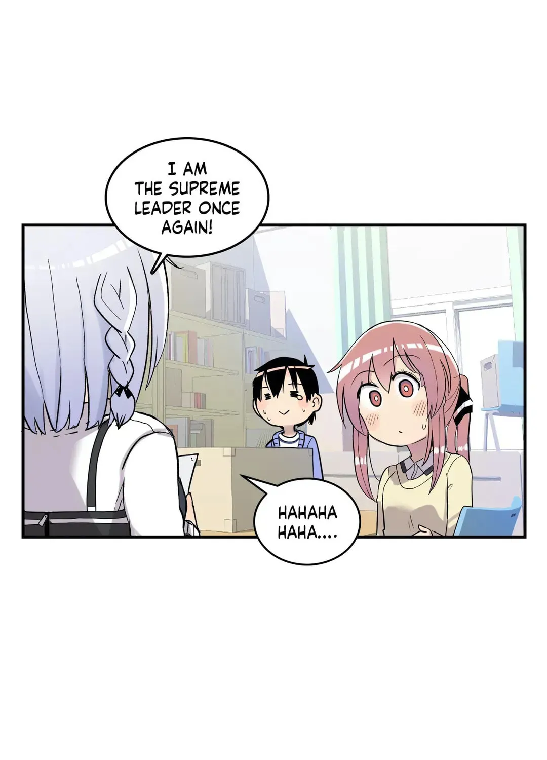 Read Rom-comixxx! chapter 19 image 3 on Lezhin