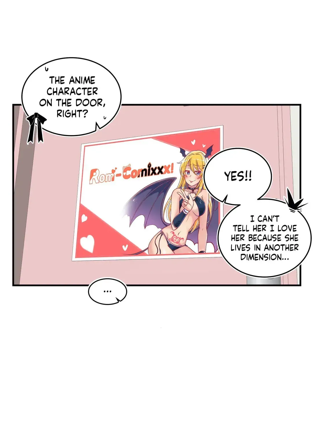 Read Rom-comixxx! chapter 19 image 31 on Lezhin