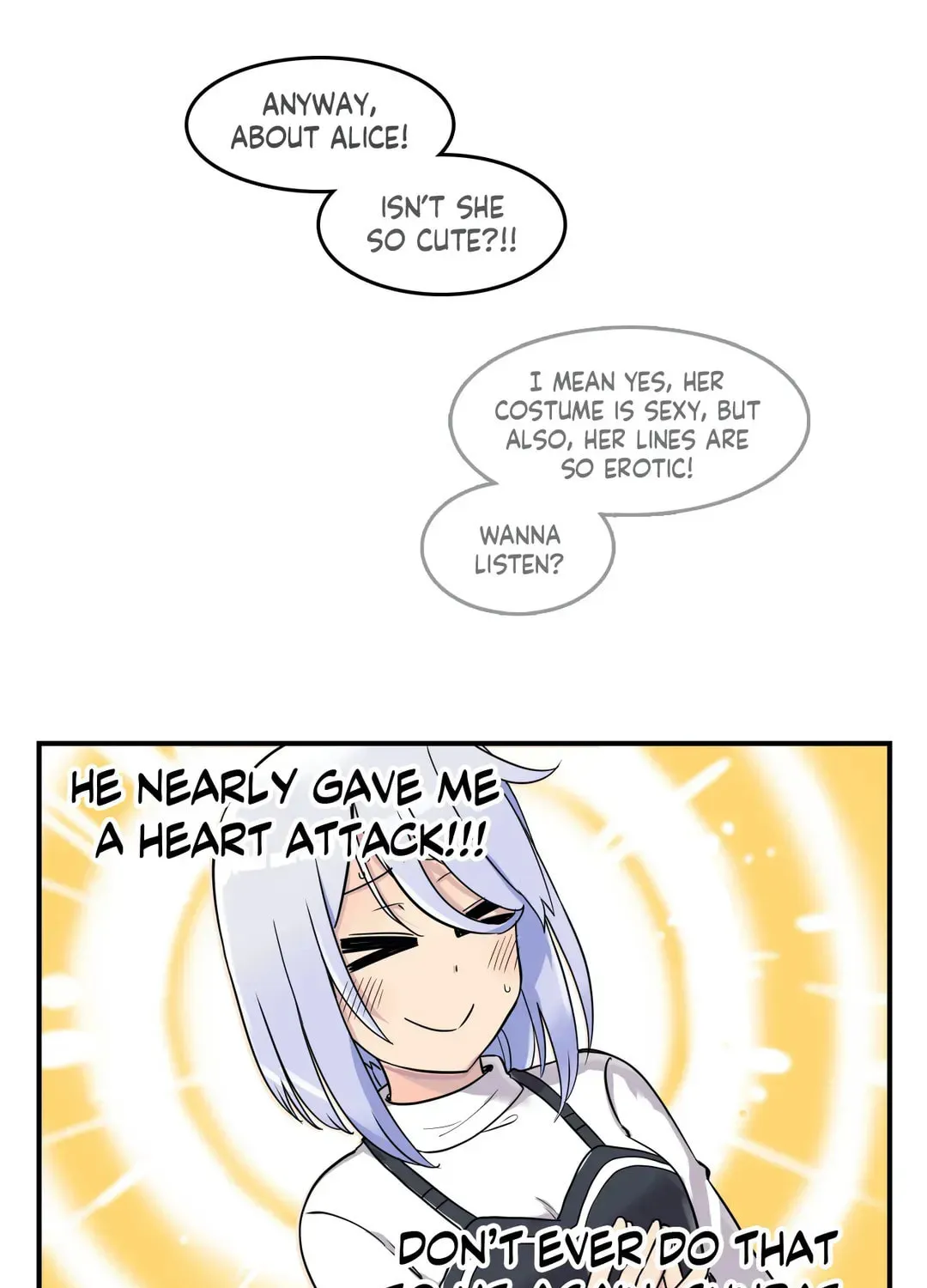 Read Rom-comixxx! chapter 19 image 33 on Lezhin