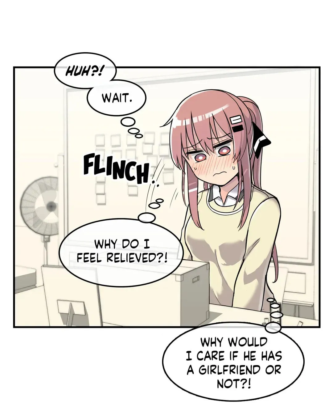 Read Rom-comixxx! chapter 19 image 47 on Lezhin