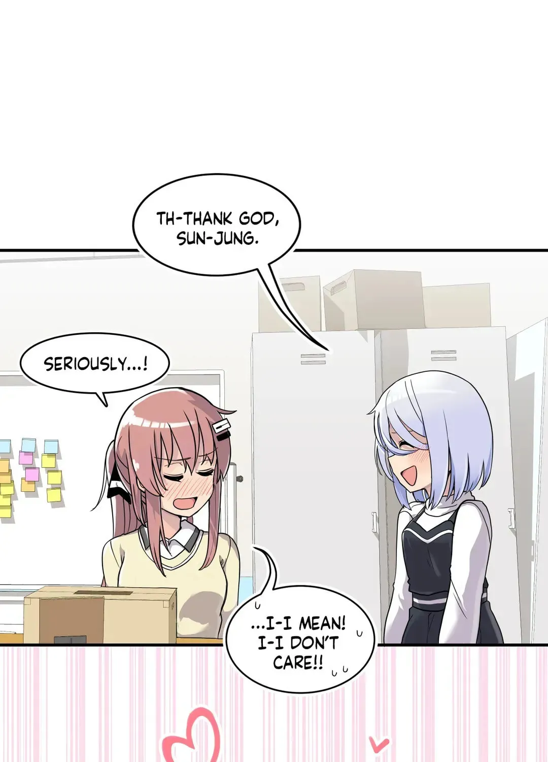 Read Rom-comixxx! chapter 19 image 48 on Lezhin