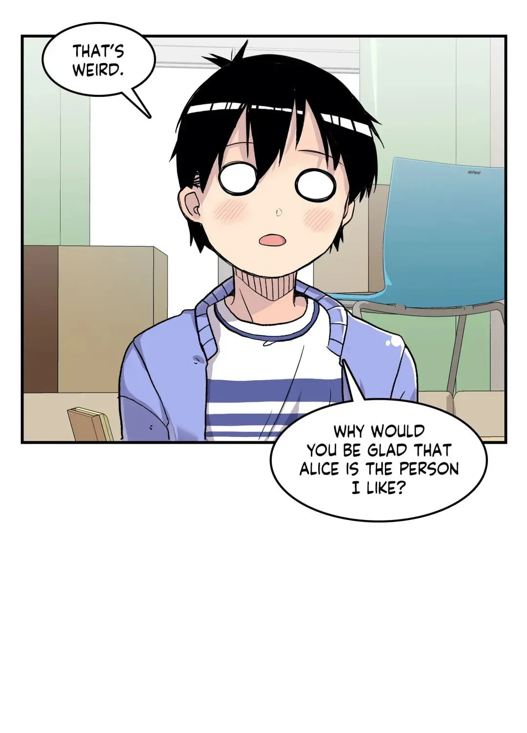 Read Rom-comixxx! chapter 19 image 51 on Lezhin