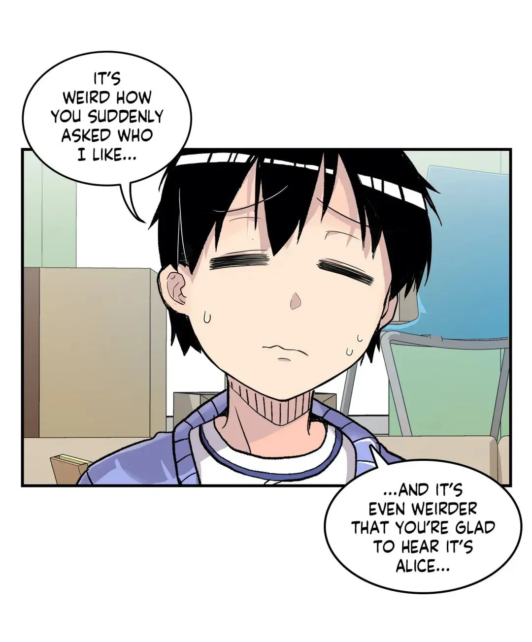 Read Rom-comixxx! chapter 19 image 53 on Lezhin