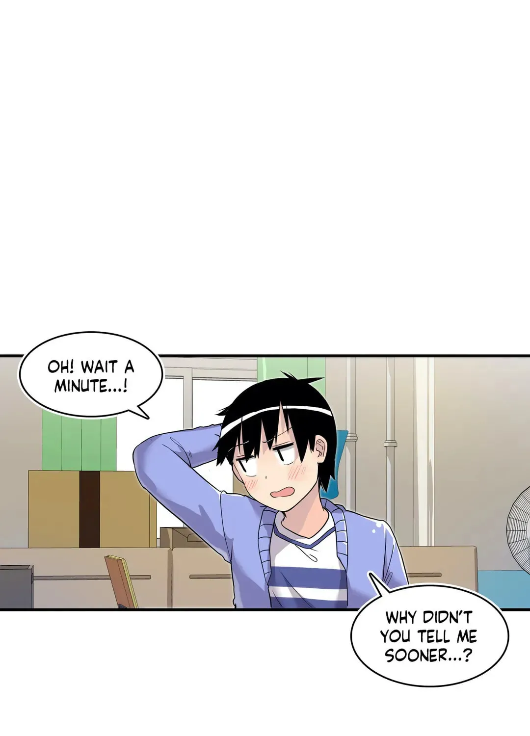 Read Rom-comixxx! chapter 19 image 54 on Lezhin