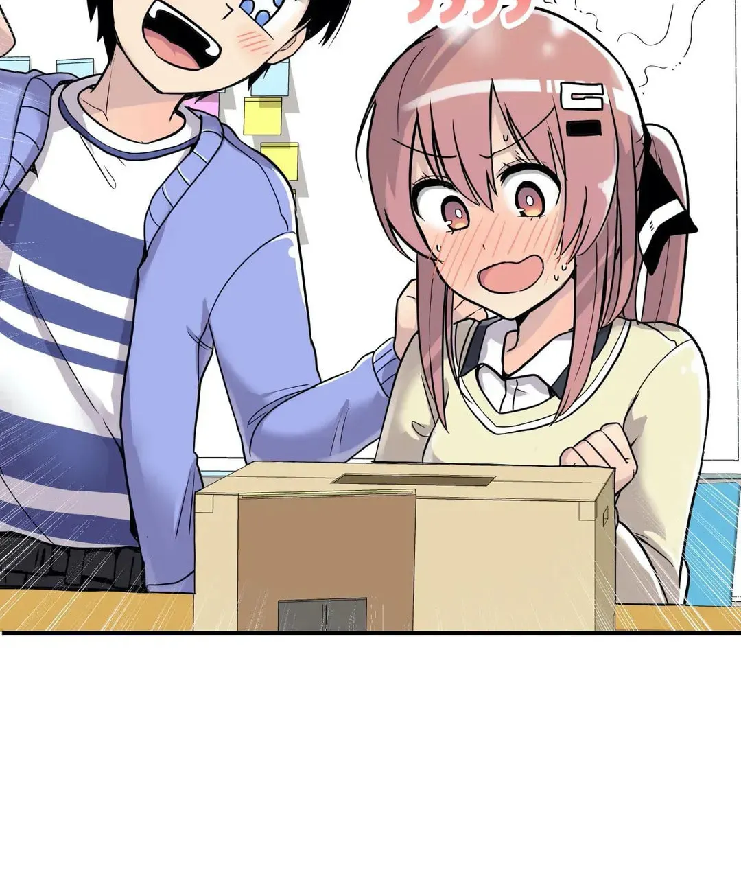 Read Rom-comixxx! chapter 19 image 59 on Lezhin