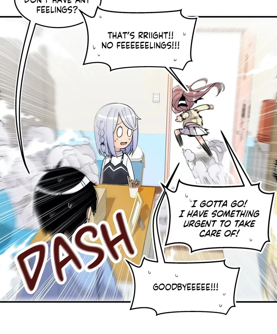 Read Rom-comixxx! chapter 19 image 62 on Lezhin