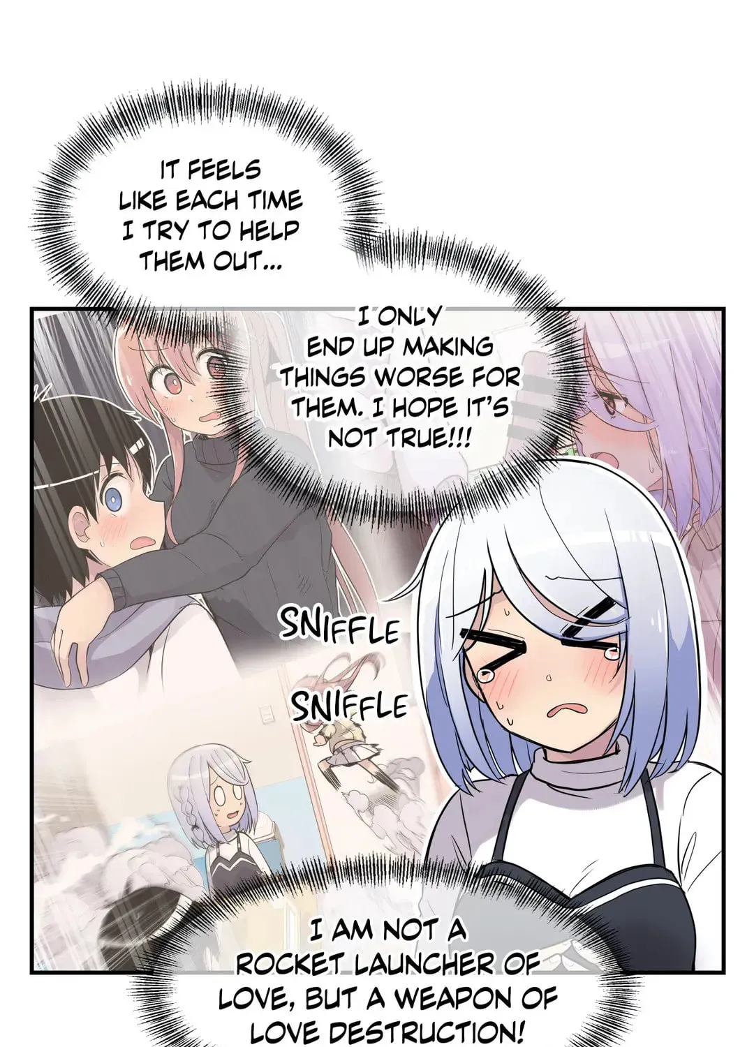 Read Rom-comixxx! chapter 19 image 72 on Lezhin