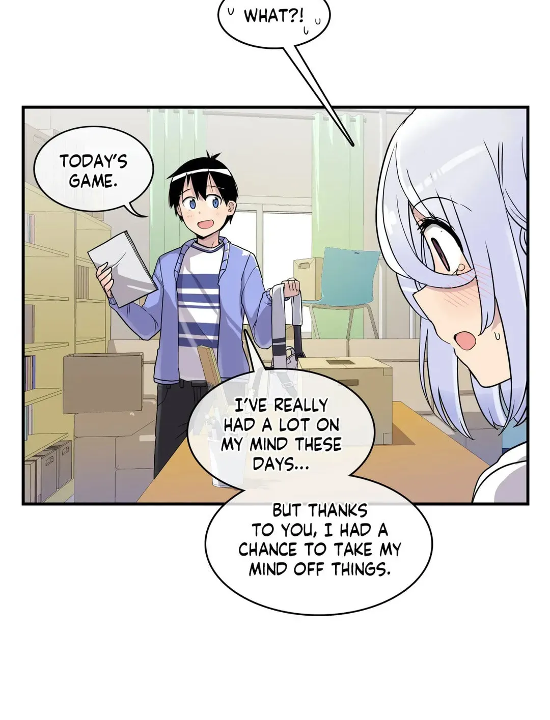 Read Rom-comixxx! chapter 19 image 76 on Lezhin