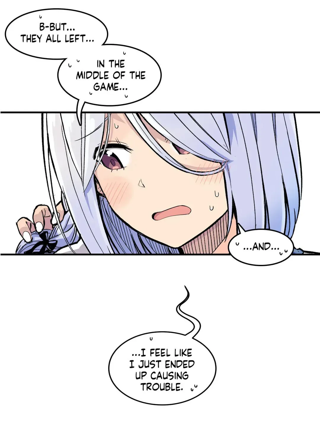 Read Rom-comixxx! chapter 19 image 77 on Lezhin