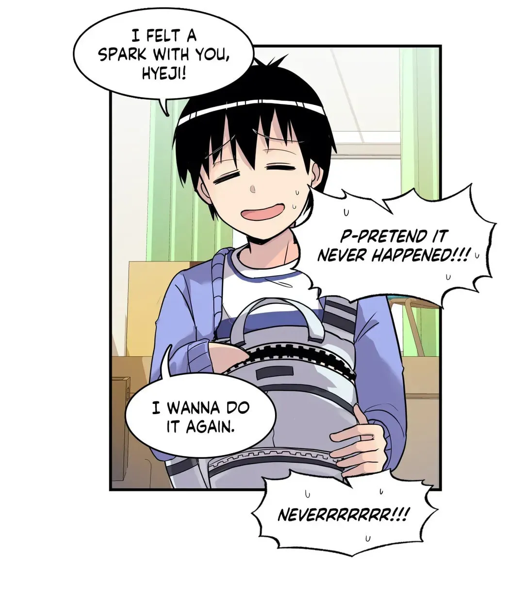 Read Rom-comixxx! chapter 19 image 82 on Lezhin