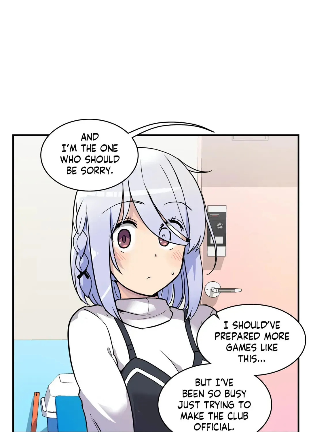 Read Rom-comixxx! chapter 19 image 83 on Lezhin