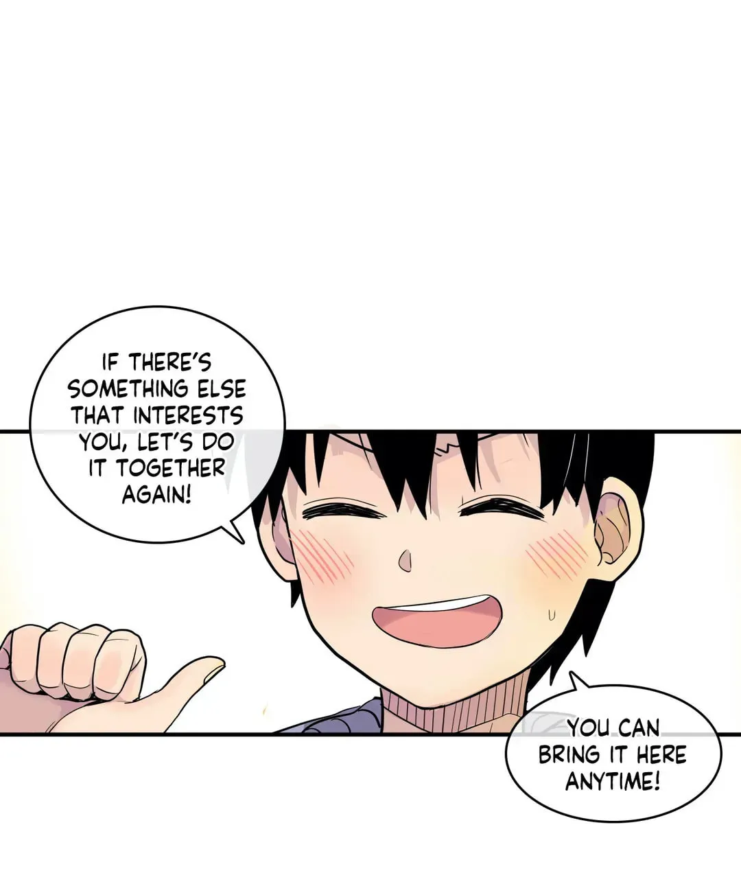 Read Rom-comixxx! chapter 19 image 85 on Lezhin